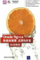 Oracle11g中文版数据库管理 应用与开发 标准教程 课后答案 (许勇 郭磊) - 封面