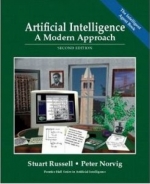 Artificial Intelligence A Modern Approach 2nd Edition 课后答案 (Stuart J. Russell) - 封面