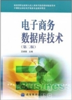 电子商务数据库技术 (第二版) 吴保国 课后答案 - 封面