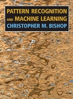 Pattern recognition and machine learning (Christopher M. Bishop) Springe - 封面