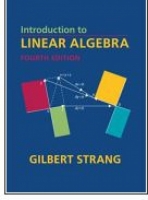 Introduction to Linear Algebra 第四版 课后答案 (Gilbert Strang) - 封面