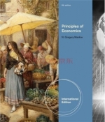 Principles of Economics 第六版 课后答案 (N. Gregory Mankiw) - 封面