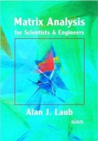 Matrix Analysis for Scientists and Engineers 课后答案 (Alan.J.Laub) - 封面