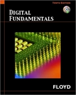Digital Fundamentals 第十版 课后答案 (Floyd Thomas.L) - 封面
