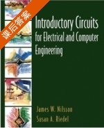 Introductory Circuits for Electrical& Computer Engineering 课后答案 (Nilsson Riedel) - 封面