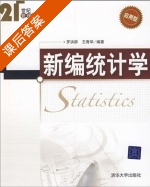 新编统计学 应用型 课后答案 (罗洪群 王青华) - 封面