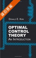 Optimal Control Theory An Intoducti 课后答案 (Donald E.Kirk) Dover Publications Inc. - 封面