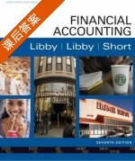 financial accounting 课后答案 (Robert Libby patricia A. Libby) - 封面