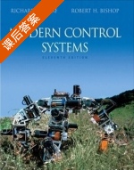 Modern Control Systems 第十一版 课后答案 (Richard.C.Dorf) - 封面