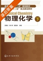 物理化学 下册 课后答案 (吕德义 李小年) - 封面