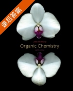 Organic Chemistry 第八版 课后答案 (John.McMurry) - 封面