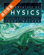 Fundamentals of Physics 第九版 第1册 课后答案 (Halliday Resnick) - 封面