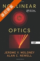 Nonlinear Optics 课后答案 (Jerome.V.Moloney) - 封面