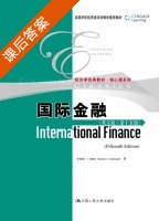 国际金融 英文版 第十五版 课后答案 (罗伯特.J.凯伯) - 封面
