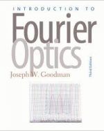 Introduction to Fourier Optics 第三版 课后答案 (Joseph W. Goodman)