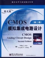 CMOS模拟集成电路设计 英文版 第二版 课后答案 (冯君) - 封面