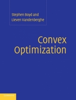 Convex Optimization 课后答案 (Stephen Boyd) - 封面