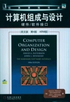 计算机组成与设计 英文版 第四版 课后答案 (David A.Patteraon) - 封面