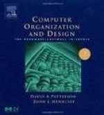 Computer Organization and Design 课后答案 (DAVID A. PATTERSON JOHN L. HENNESSY) - 封面