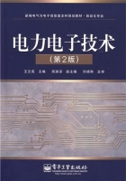 电力电子技术 第二版 课后答案 (王云亮) - 封面