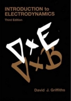 Introduction to Electrodynamics 3rd 课后答案 (David J.Griffths) - 封面