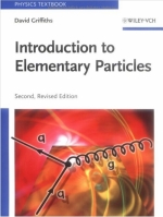Introduction to Elementary Particles second edition 课后答案 (David Griffiths) - 封面