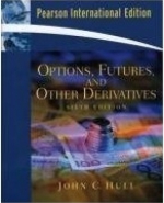 Options Futures and Other Derivatives 课后答案 (John Hull) - 封面