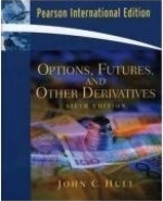 Options Futures and Other Derivatives 课后答案 (John Hull) - 封面