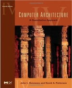 Computer Architecture 4Ed 课后答案 (John L.Hennessy David A. Patterson) Publishing House of Electronics Industry - 封面