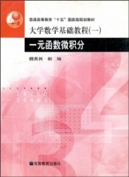 大学数学基础教程 (一) 一元函数微积分 (魏贵民 胡灿) 课后答案 - 封面