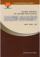 畜禽解剖与组织胚胎学 课后答案 (程会昌 李敬双)