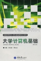 大学计算机基础 第二版 课后答案 (洪汝渝 郭松涛)