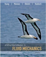 A Brief Introduction to Fluid Mechanics 4th 课后答案 (DONALD F.YOUNG)