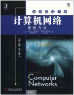 计算机网络 系统方法 英文版 第五版 课后答案 ([美]彼得森/Larry L.Peterson) - 封面