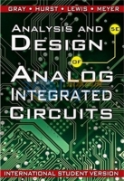Analysis And Design Of Analog Integrated Circuits 课后答案 (Gray Hurst)