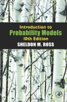 Introduction to Probability Models Tenth Edition 课后答案 (Sheldon M. Ross) - 封面