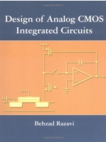 Design of Analog CMOS Integrated Circuits 课后答案 (Behzad Razavi) - 封面