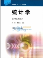 统计学 实验报告及答案 (刘伟) - 封面