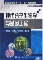 现代分子生物学与基因工程 课后答案 (李海英)