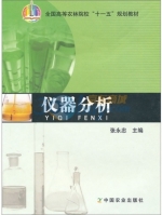 仪器分析 课后答案 (张永忠)