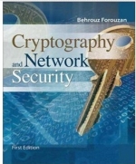 Cryptography and Network Security 课后答案 (Behrouz Forouzan) - 封面