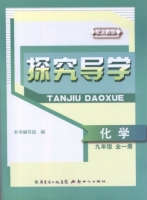探究导学 化学 九年级 全一册 答案 (编写组) 新世纪出版社
