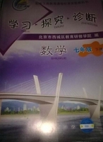 学习探究诊断 数学 七年级 下册 答案