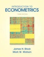 Introduction to Econometric 3rd 课后答案 (James) - 封面