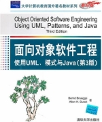 面向对象软件工程 使用UML 模式与Java 第三版 课后答案 ([美] Bernd) - 封面