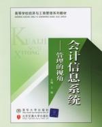 会计信息系统-管理的视角 课后答案 (王锴)