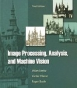 Image Processing Analysis and Machine Vision 第三版 课后答案 (Milan Sonka)