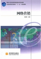 网络营销 课后答案 (田英伟)