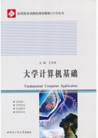 大学计算机基础 课后答案 (王克家)