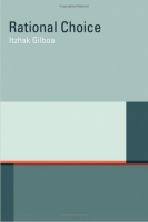 Rational Choice 课后答案 (Itzhak Gilboa) MIT Press